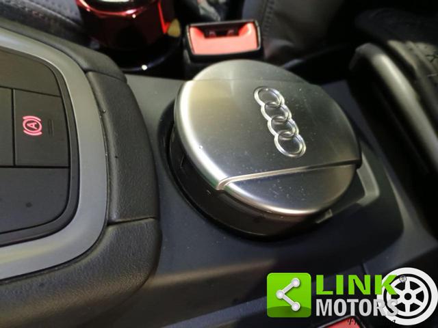 AUDI TT usata, con Volante multifunzione