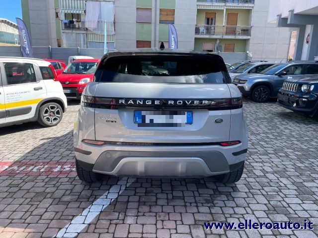 LAND ROVER Range Rover Evoque usata, con Autoradio