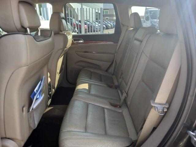 JEEP Grand Cherokee usata, con Cerchi in lega