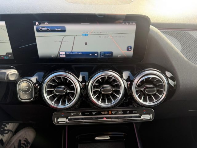 MERCEDES-BENZ GLA 200 usata, con Sistema di navigazione