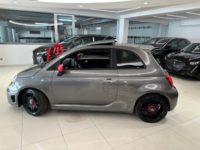 ABARTH 595 usata, con Airbag laterali
