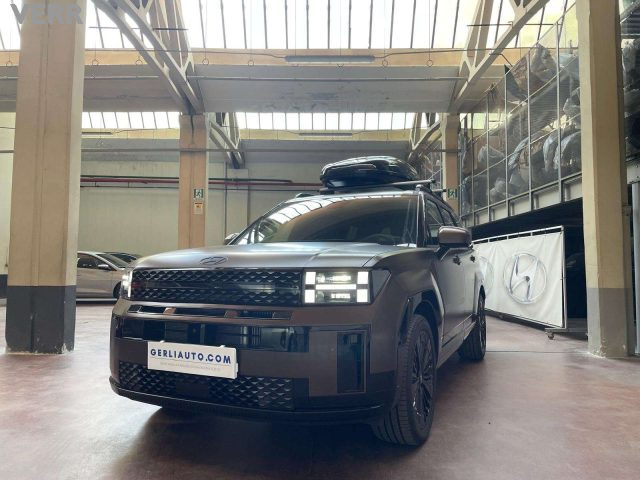 HYUNDAI Santa Fe usata, con Airbag