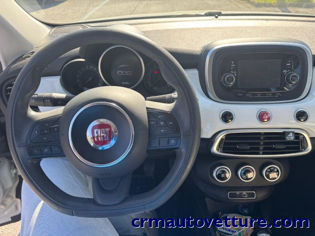 FIAT 500X usata, con Controllo trazione