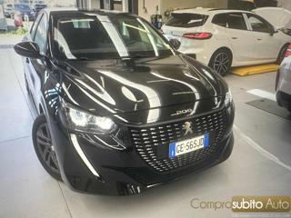 PEUGEOT 208 PureTech 75 Stop&Start 5 porte Allure Pack