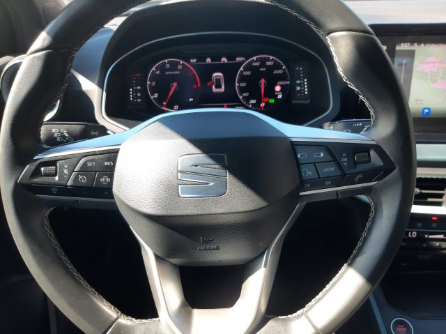 SEAT Arona usata, con Sistema di navigazione