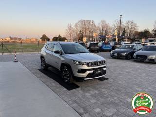 JEEP Compass usata, con Antifurto