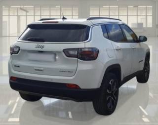 JEEP Compass usata, con Antifurto