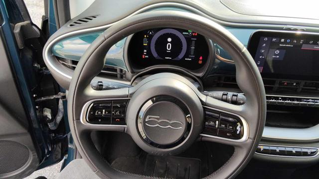 FIAT 500e usata, con Cerchi in lega