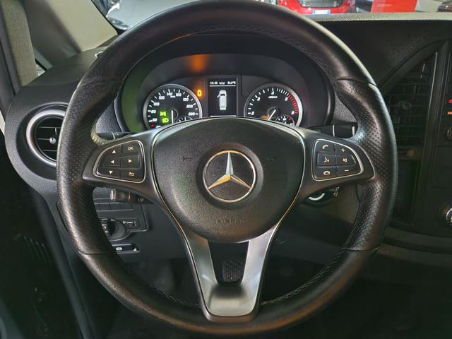 MERCEDES-BENZ Vito usata, con Cruise Control