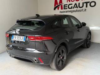 JAGUAR E-Pace usata, con Servosterzo
