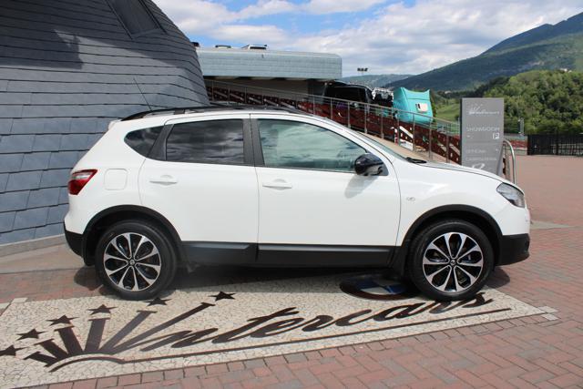 NISSAN Qashqai usata, con Alzacristalli elettrici