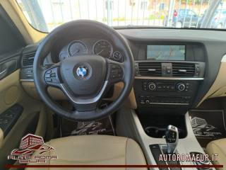 BMW X3 usata, con Cruise Control