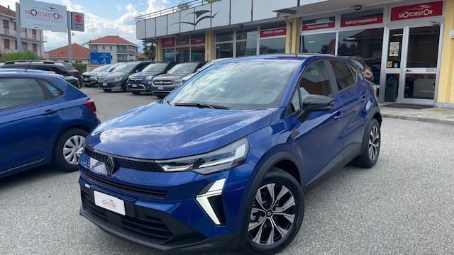 RENAULT Captur usata, con ABS
