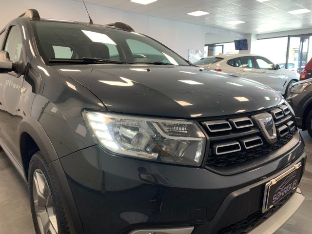 DACIA Sandero usata, con Controllo elettronico della corsia