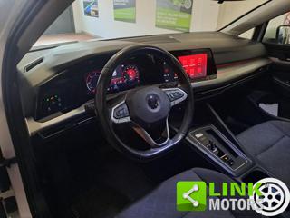 VOLKSWAGEN Golf usata, con Sensore di luce
