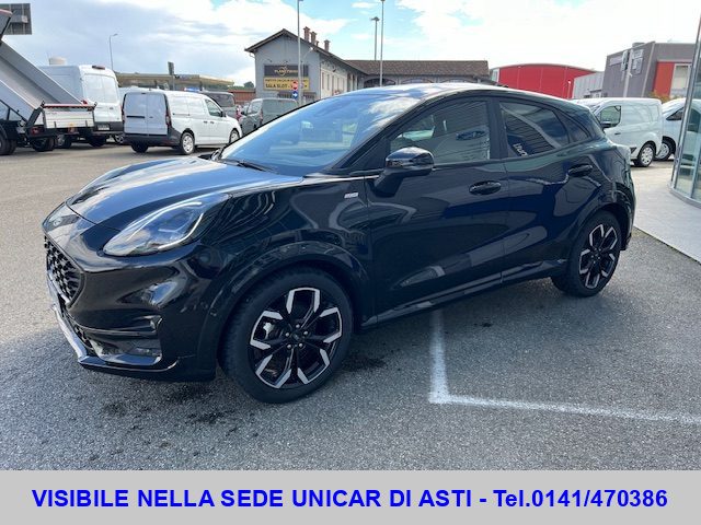 FORD Puma usata, con ABS