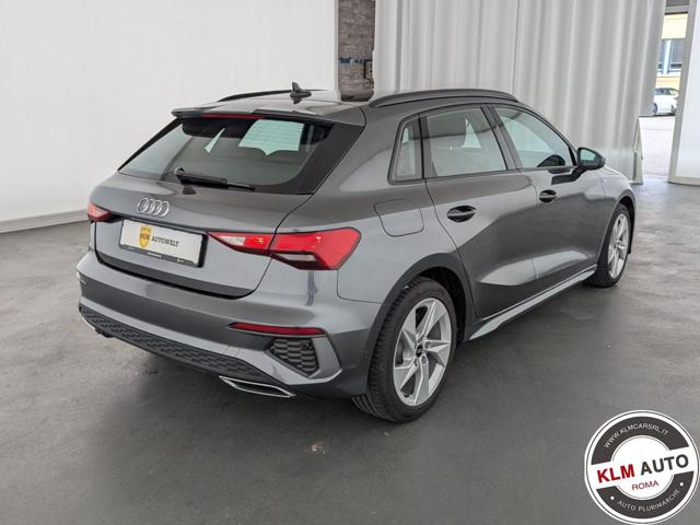 AUDI A3 usata, con Airbag Passeggero