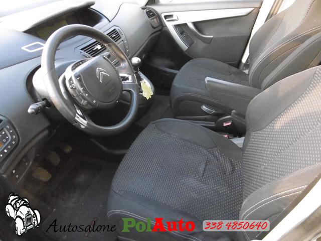 CITROEN C4 Picasso usata, con Airbag Passeggero