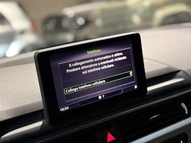 AUDI A4 usata, con Fendinebbia