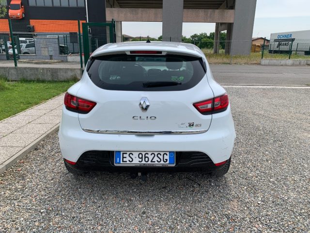 RENAULT Clio usata, con Boardcomputer