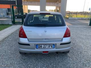 SUZUKI Swift usata, con Airbag Passeggero