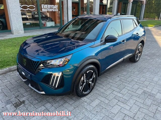 PEUGEOT 2008 usata, con ABS