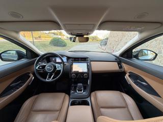 JAGUAR E-Pace usata, con Cronologia tagliandi