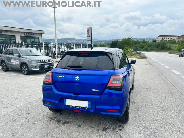 SUZUKI Swift usata, con Airbag Passeggero
