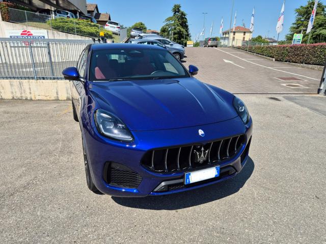 MASERATI Grecale usata, con Airbag Passeggero