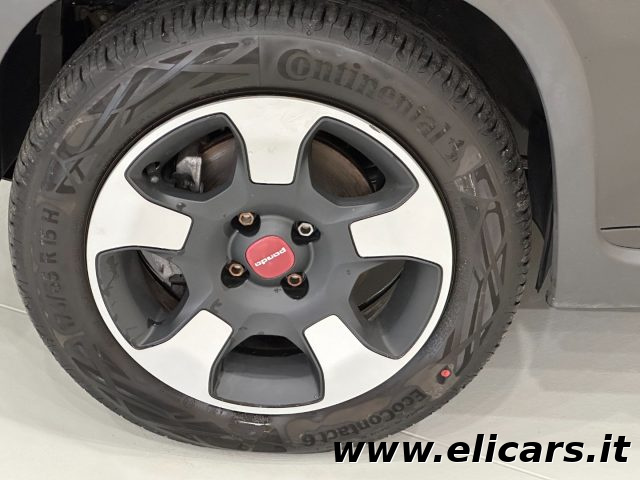 FIAT Panda usata, con Fendinebbia