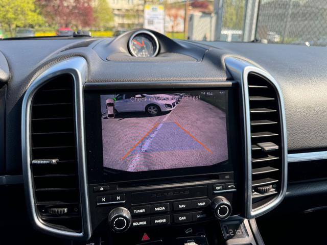 PORSCHE Cayenne usata, con Filtro antiparticolato