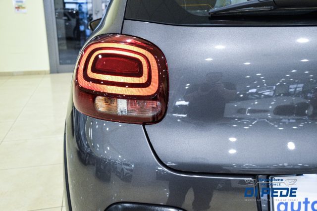 CITROEN C3 usata, con Fendinebbia