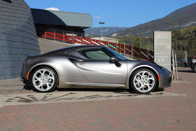 ALFA ROMEO 4C usata, con Airbag Passeggero