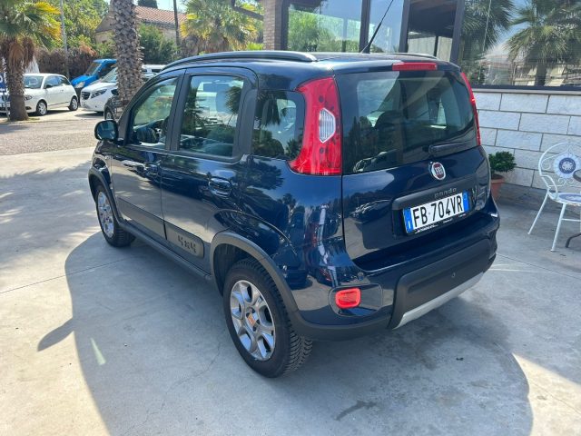 FIAT Panda usata, con Boardcomputer