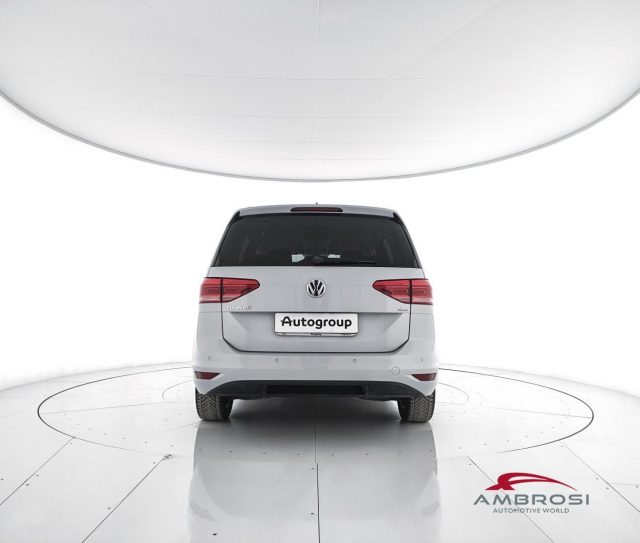 VOLKSWAGEN Touran usata 5