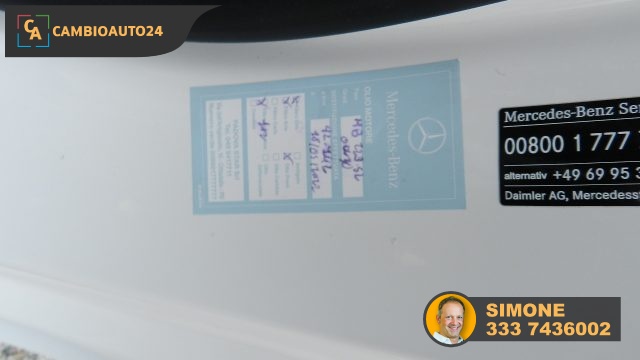 MERCEDES-BENZ E 220 usata 74