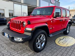 JEEP Wrangler usata, con Airbag laterali