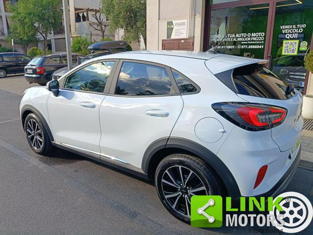 FORD Puma usata 55