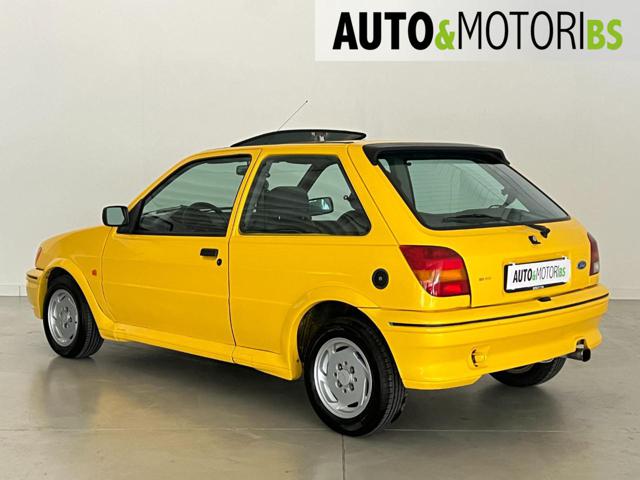 FORD Fiesta usata, con Sedile posteriore sdoppiato