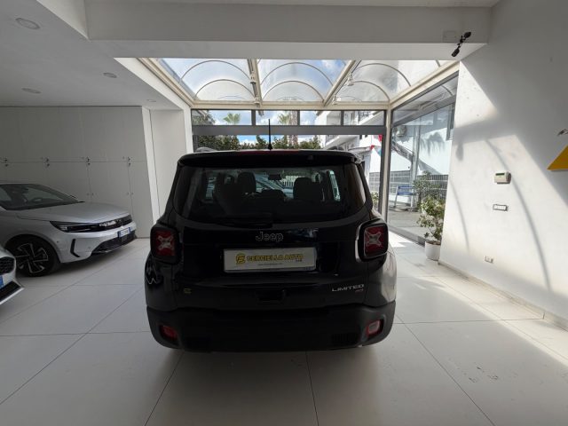JEEP Renegade usata, con Cronologia tagliandi
