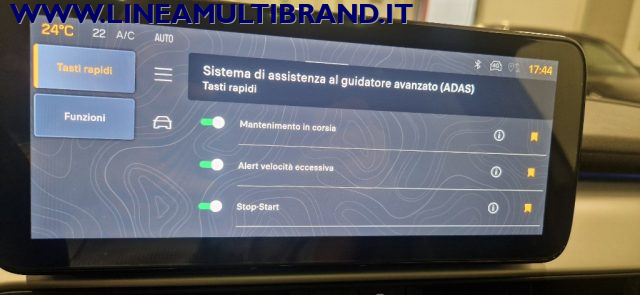 JEEP Avenger usata, con Tettuccio apribile