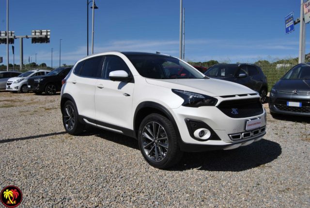 DR MOTOR DR F35 usata, con Airbag