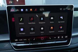 VOLKSWAGEN Tayron usata, con Touch screen