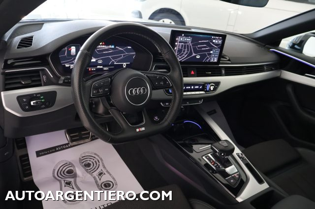 AUDI A5 usata, con Antifurto