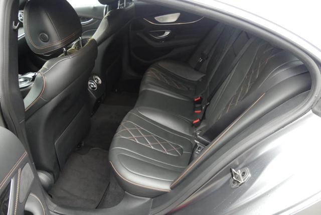 MERCEDES-BENZ CLS usata, con Interni in pelle