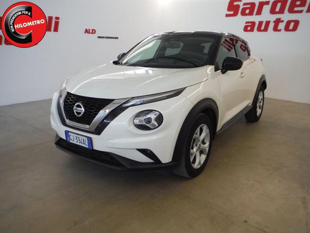 NISSAN Juke usata, con ABS