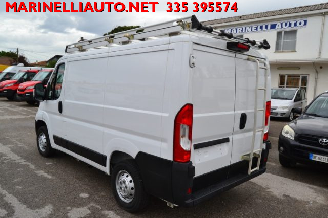 FIAT Ducato usata, con Fendinebbia
