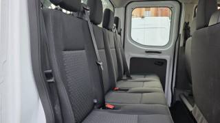 FORD Transit usata, con Controllo elettronico della corsia