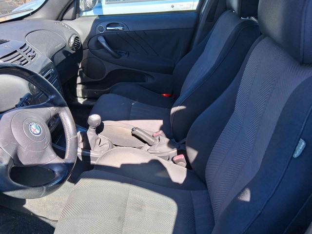 ALFA ROMEO 147 usata, con Autoradio
