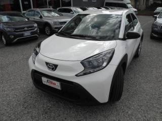 TOYOTA Aygo X usata 78